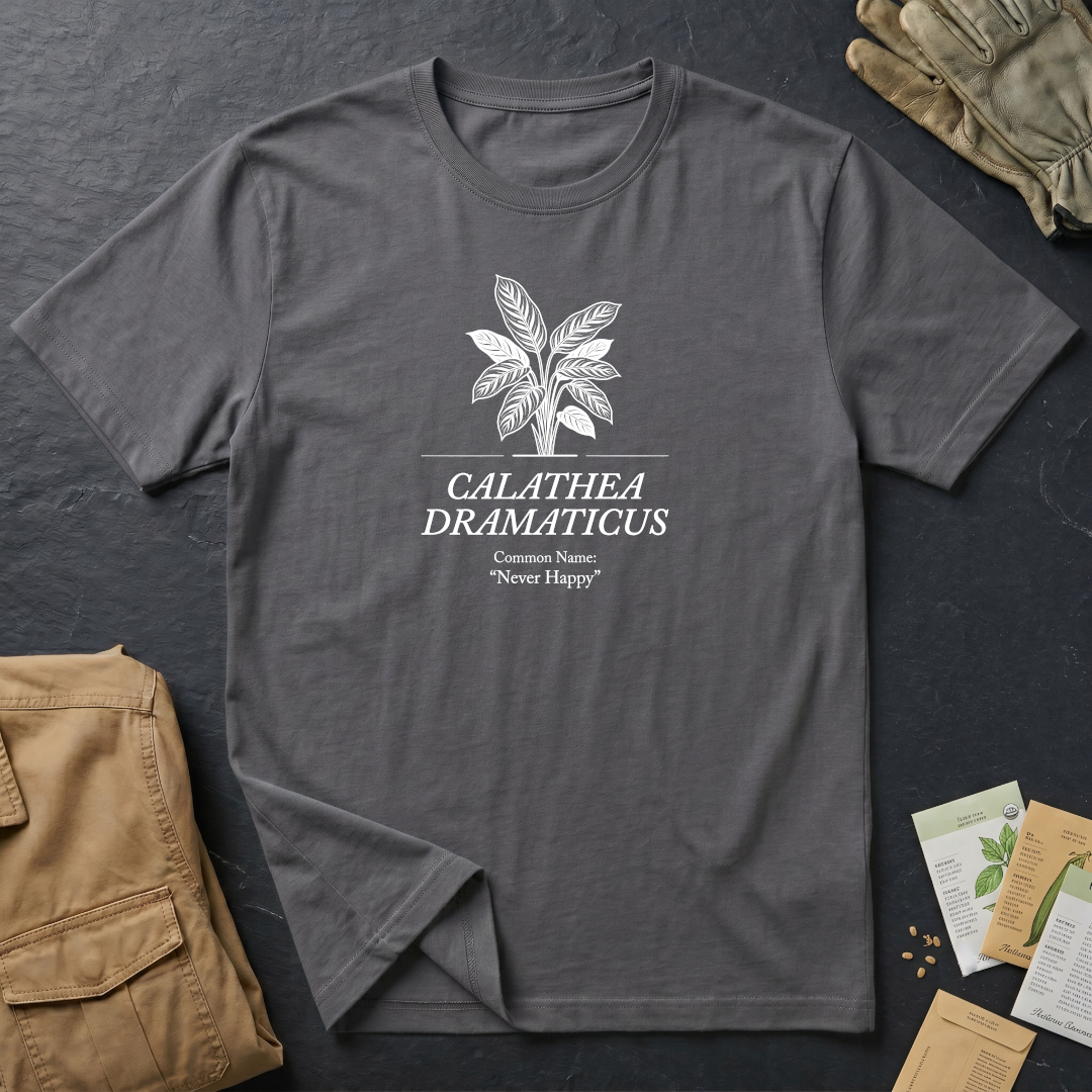 Calathea Dramaticus T-Shirt