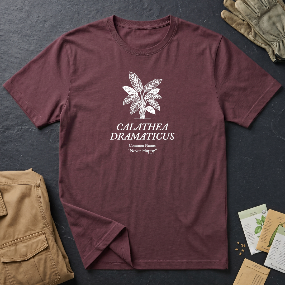 Calathea Dramaticus T-Shirt