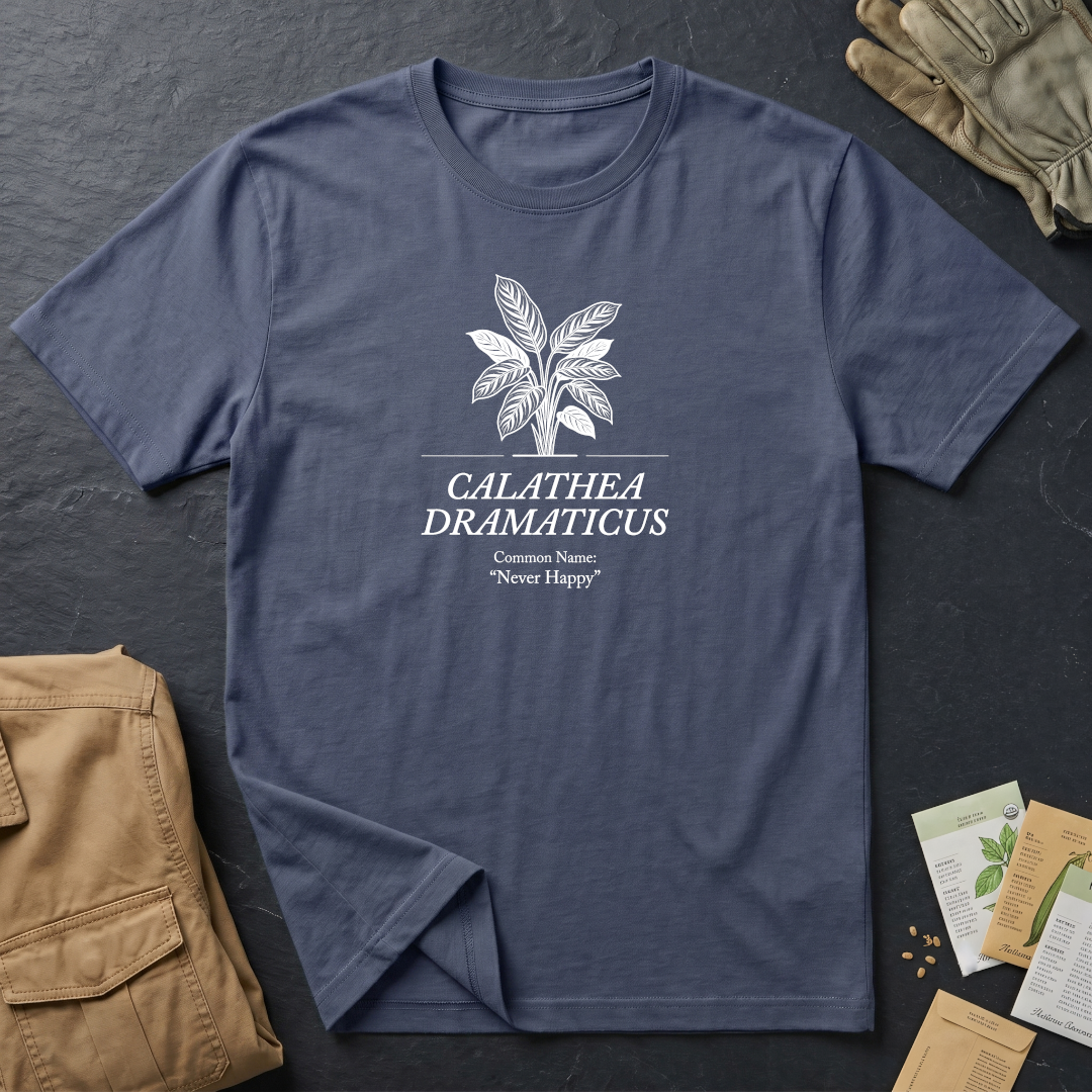 Calathea Dramaticus T-Shirt