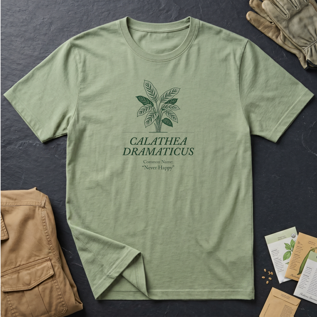 Calathea Dramaticus T-Shirt