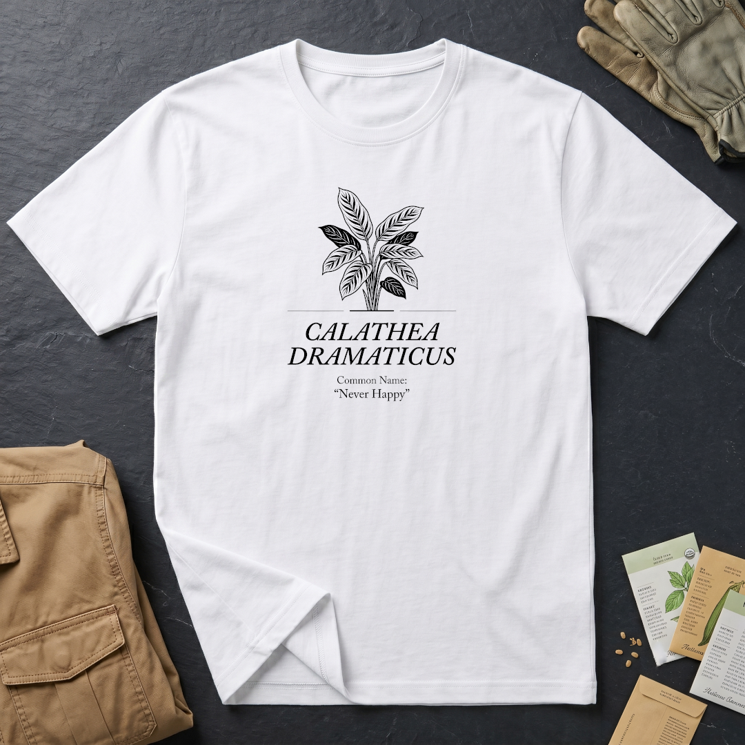 Calathea Dramaticus T-Shirt