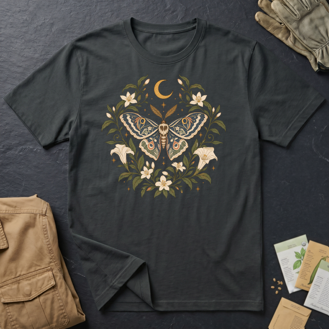 Celestial Moth T-Shirt