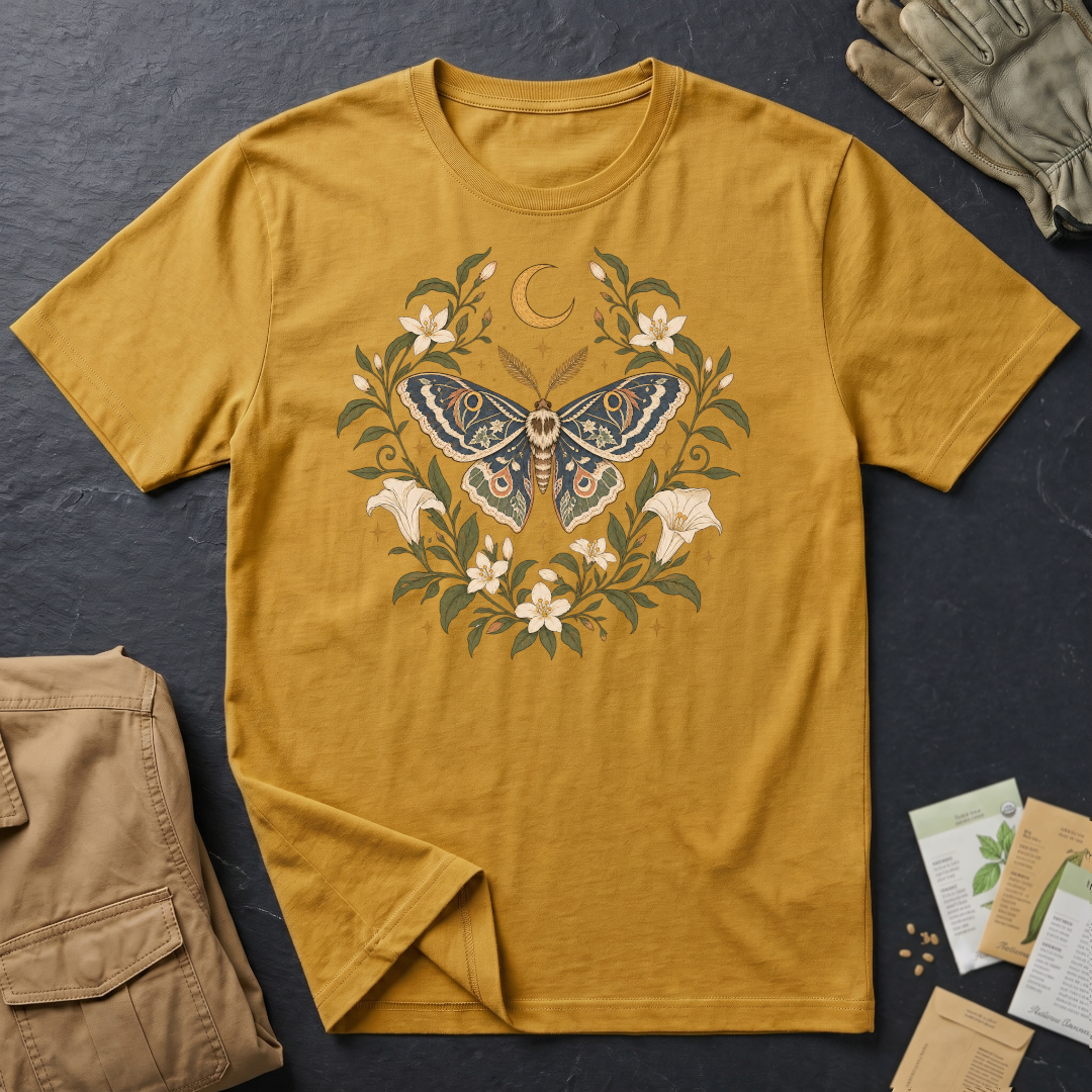 Celestial Moth T-Shirt