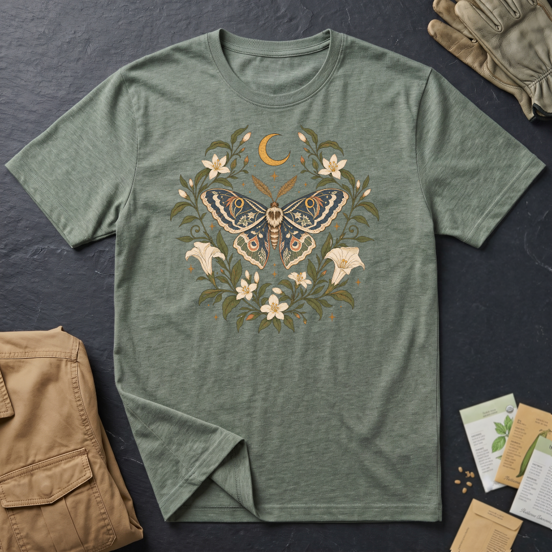 Celestial Moth T-Shirt