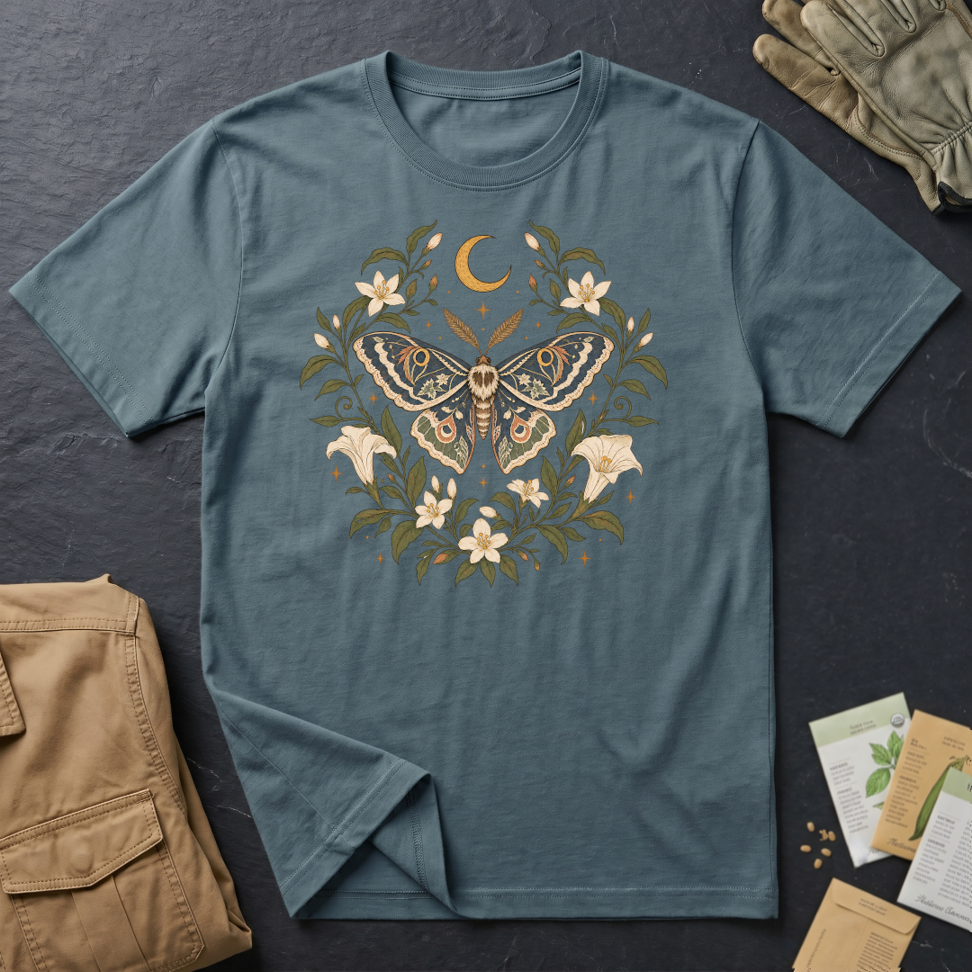 Celestial Moth T-Shirt