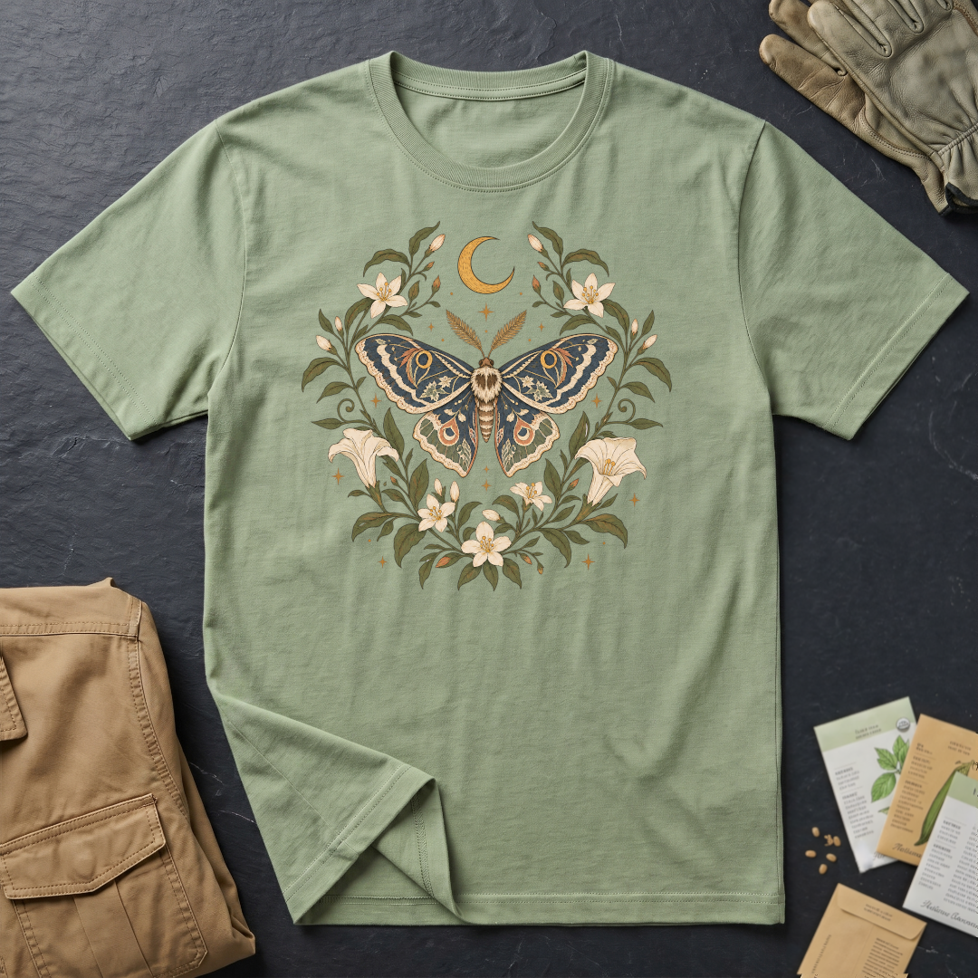 Celestial Moth T-Shirt