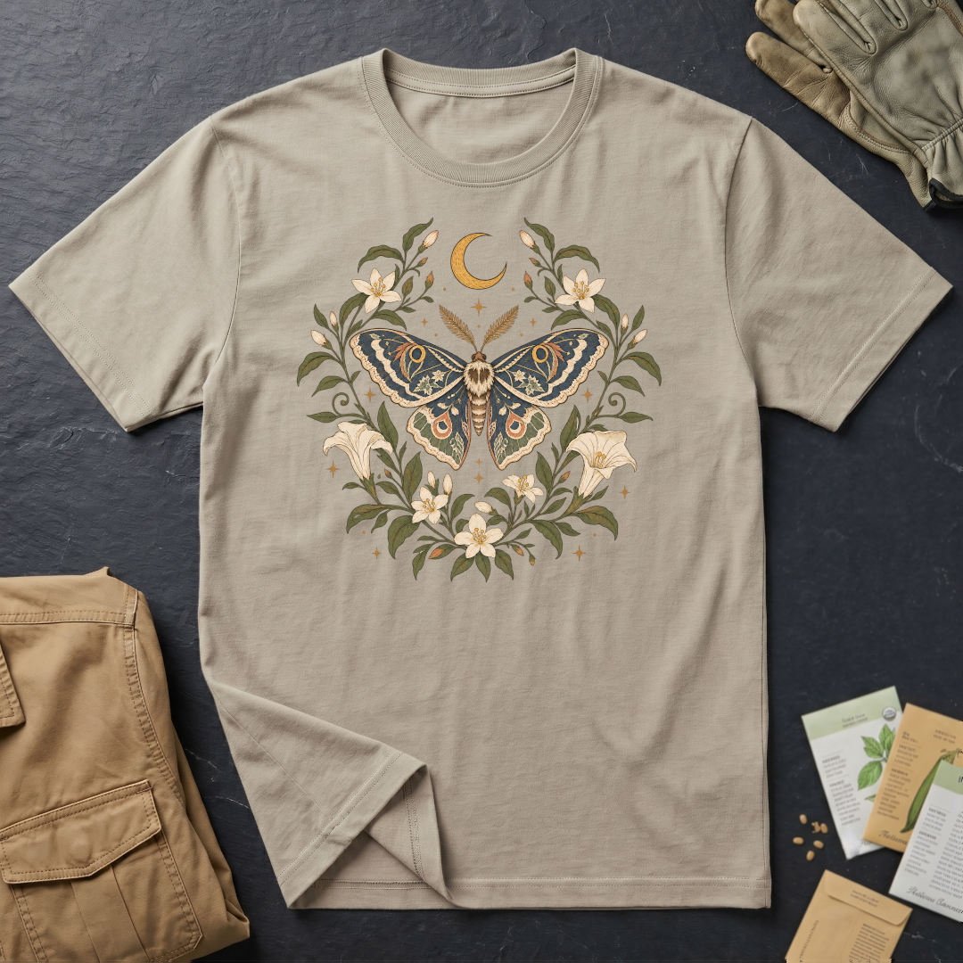 Celestial Moth T-Shirt