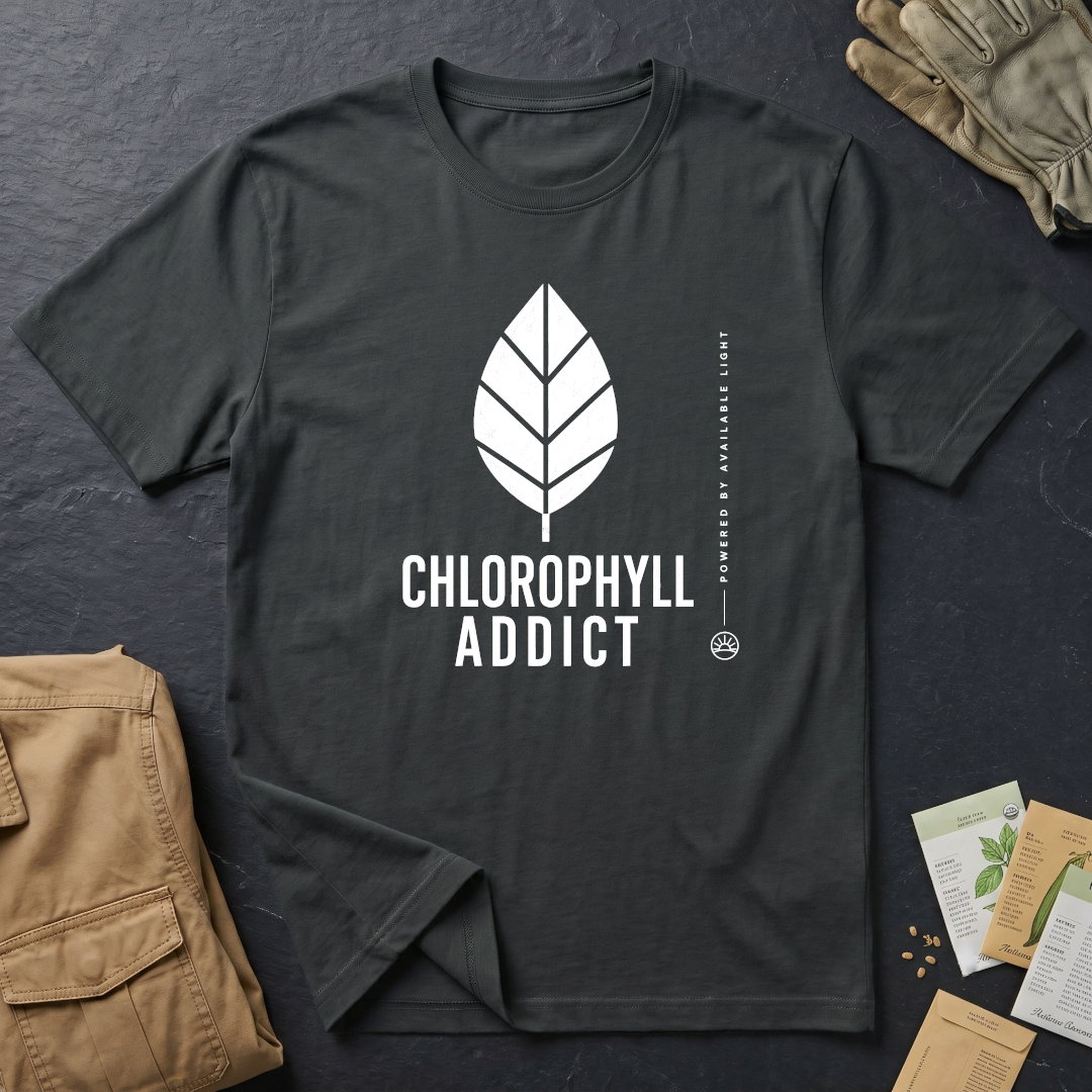 Chlorophyll Addict T-Shirt
