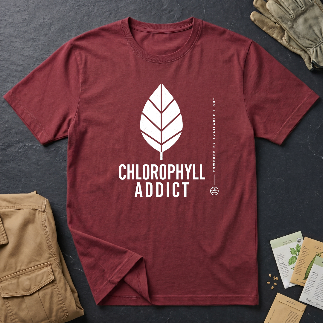 Chlorophyll Addict T-Shirt