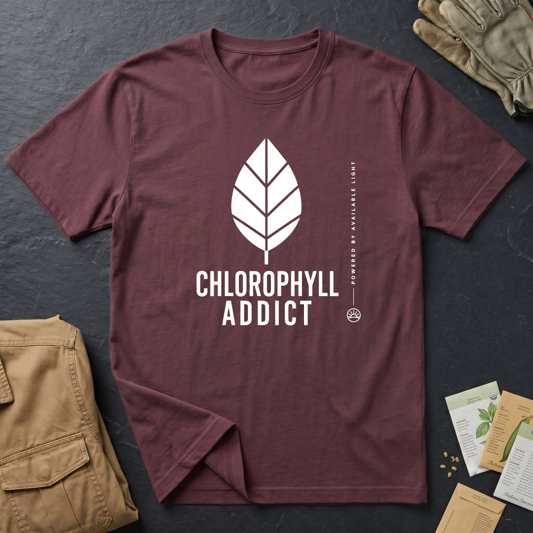 Chlorophyll Addict T-Shirt