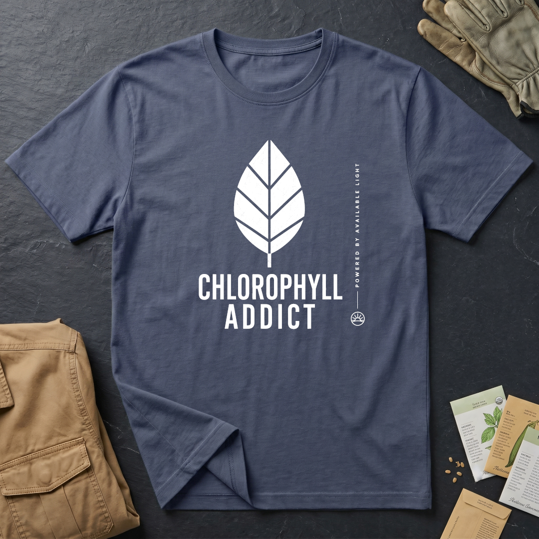Chlorophyll Addict T-Shirt