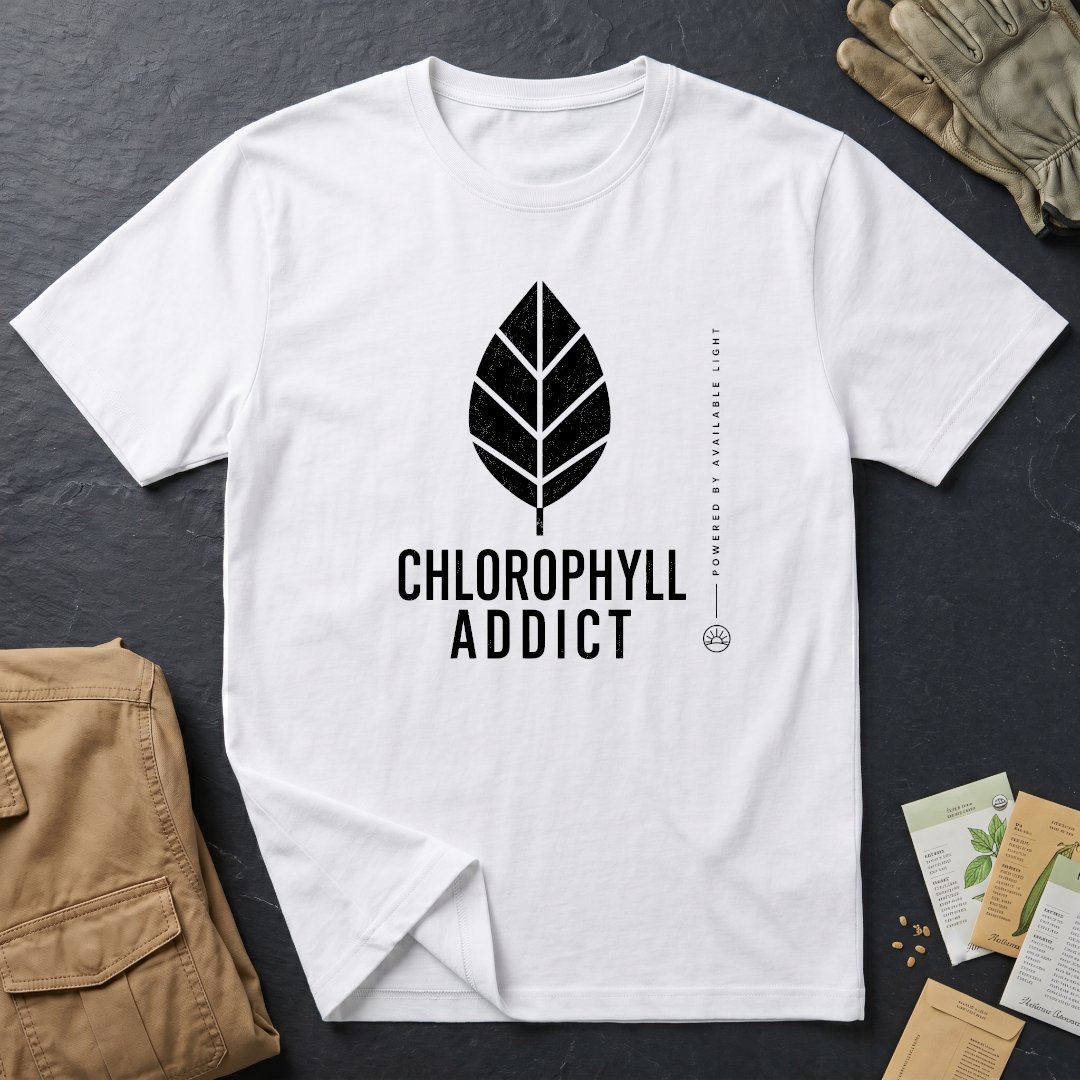 Chlorophyll Addict T-Shirt