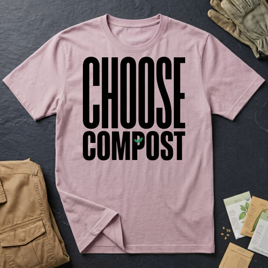Choose Compost T-Shirt