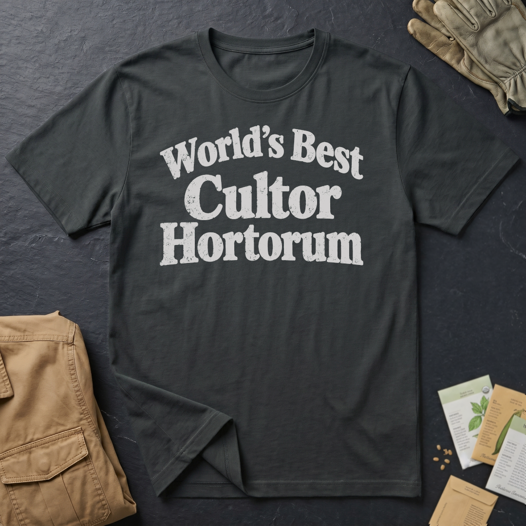 Cultor Hortorum T-Shirt