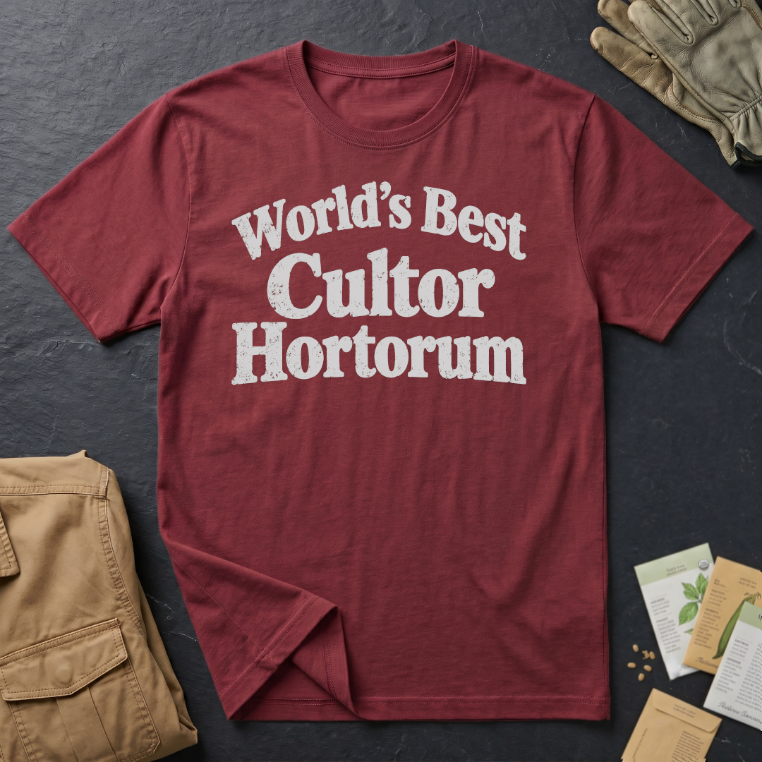 Cultor Hortorum T-Shirt