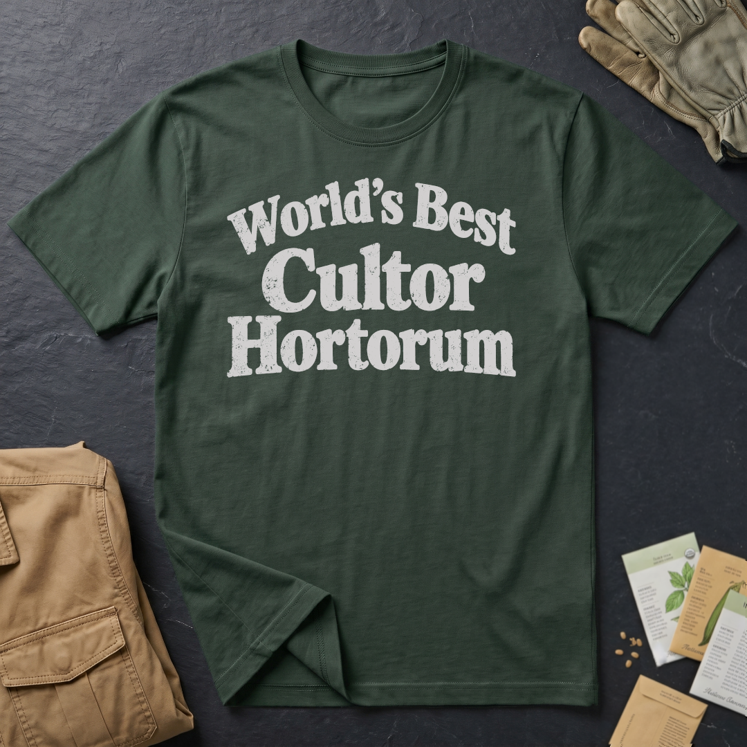 Cultor Hortorum T-Shirt