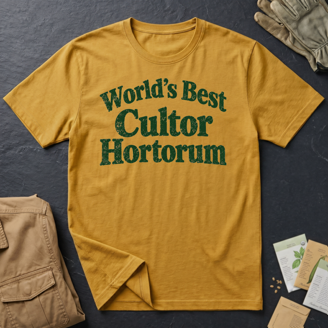Cultor Hortorum T-Shirt