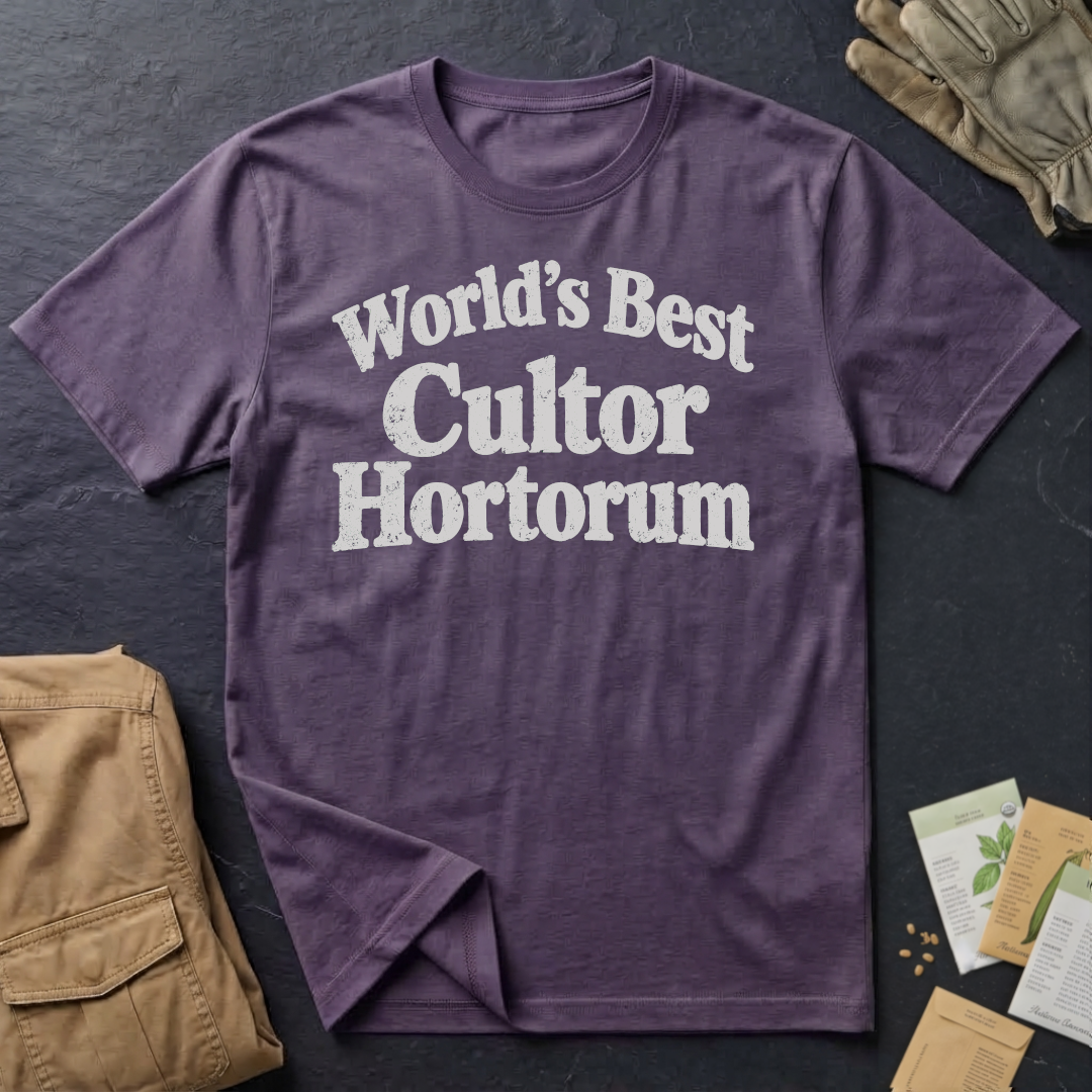 Cultor Hortorum T-Shirt