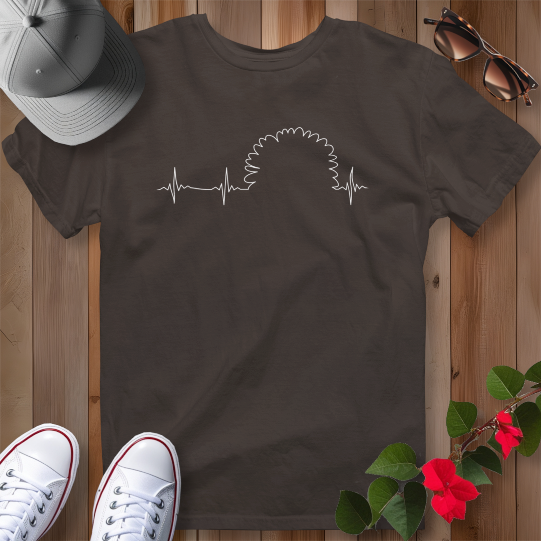Daisy Heartbeat T-Shirt