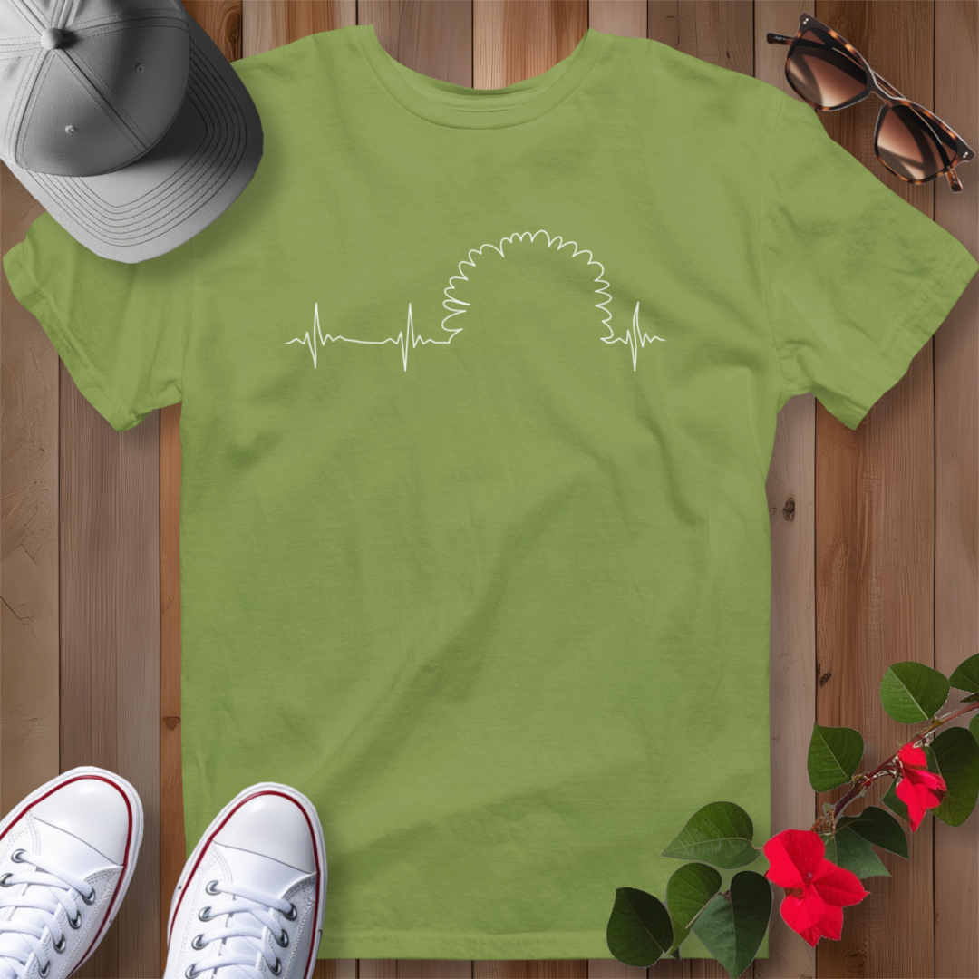 Daisy Heartbeat T-Shirt
