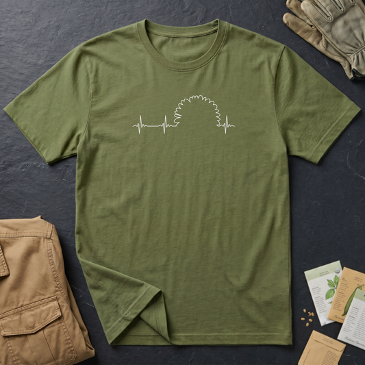 Daisy Heartbeat T-Shirt