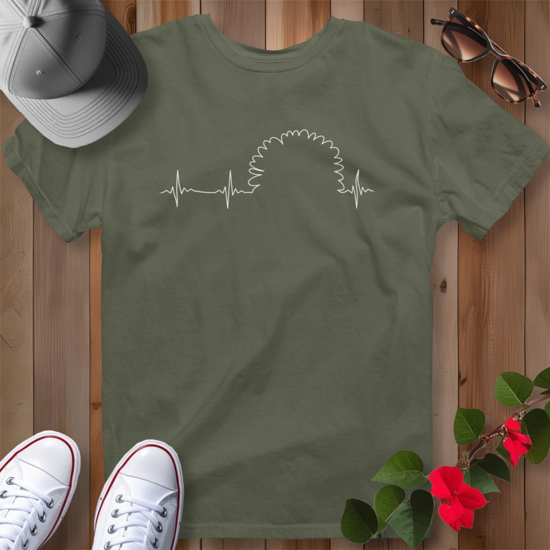 Daisy Heartbeat T-Shirt