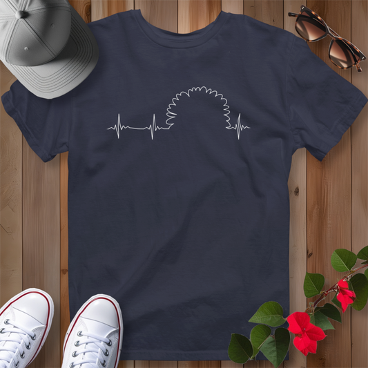 Daisy Heartbeat T-Shirt