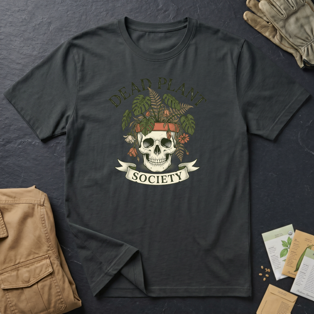 Dead Plant Society T-Shirt