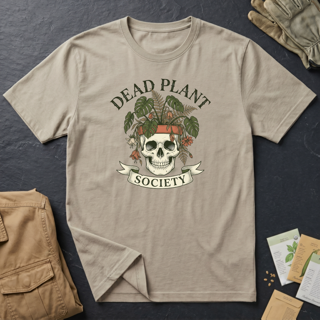 Dead Plant Society T-Shirt