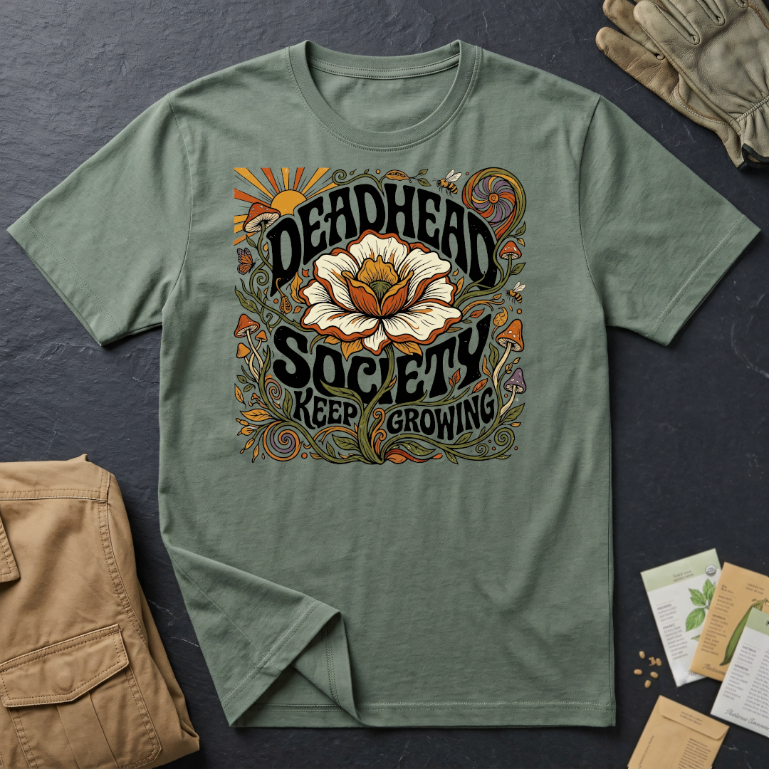 Deadhead Society T-Shirt