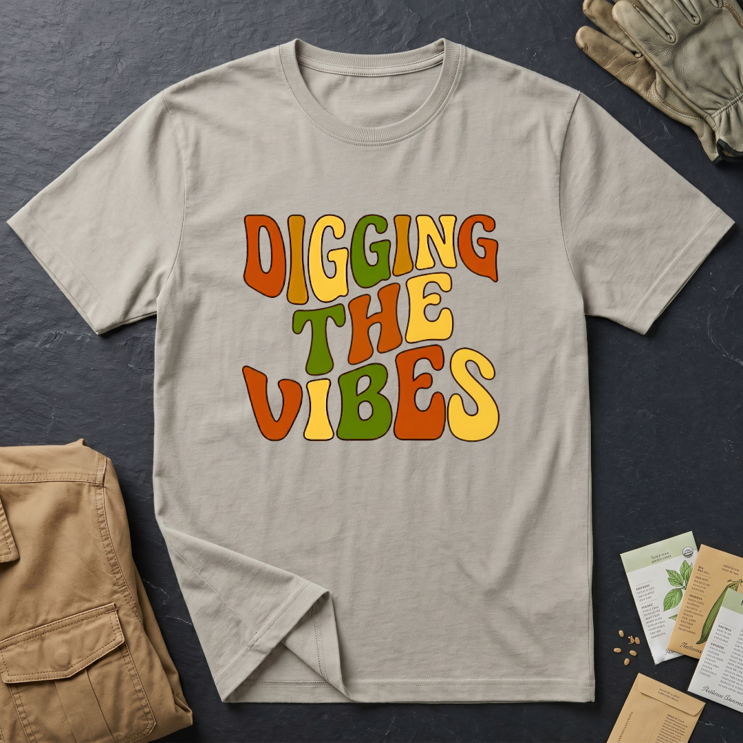 Digging the Vibes T-Shirt