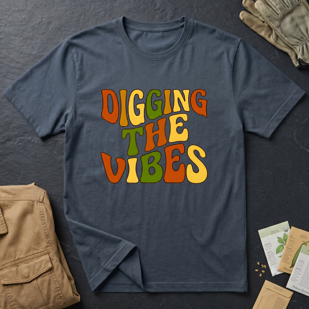Digging the Vibes T-Shirt