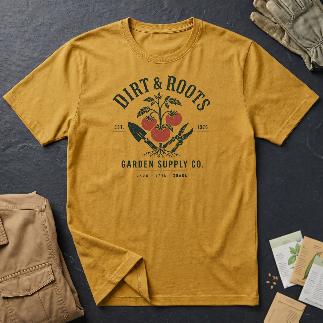 Dirt & Roots T-Shirt
