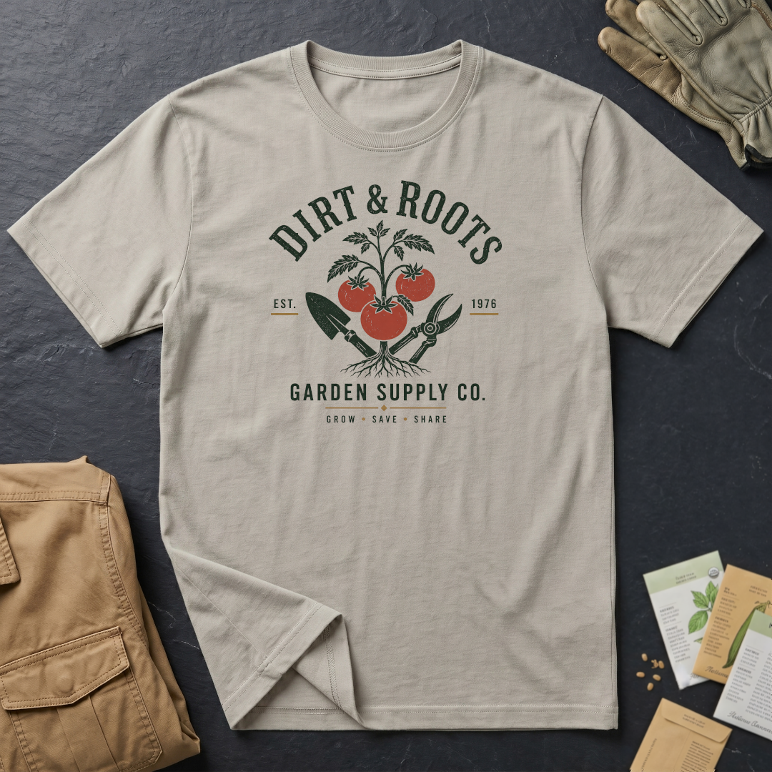 Dirt & Roots T-Shirt