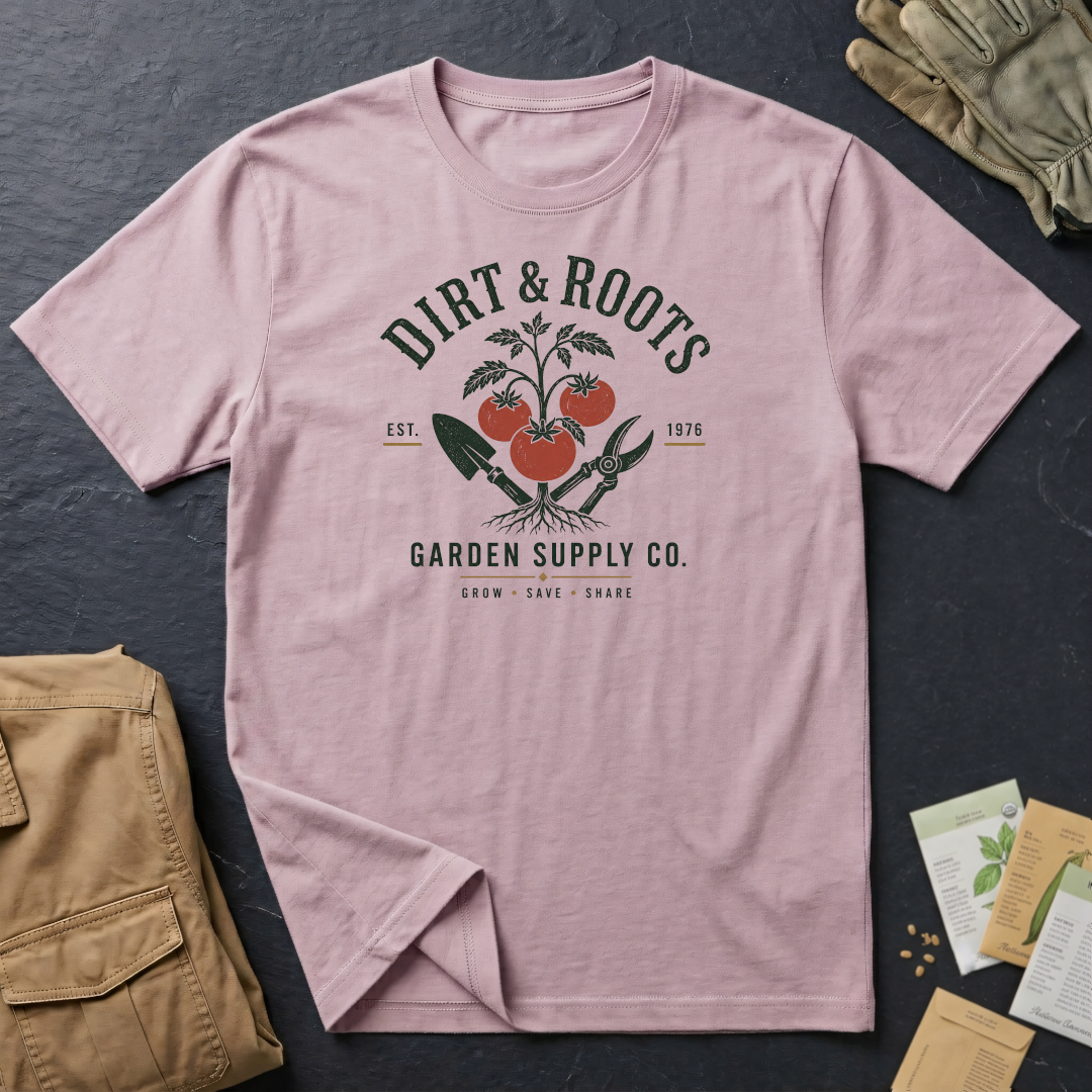 Dirt & Roots T-Shirt