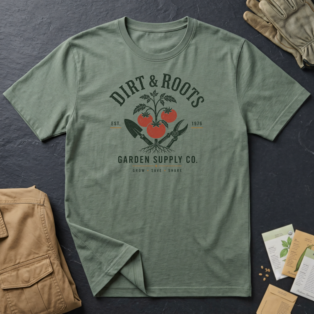 Dirt & Roots T-Shirt