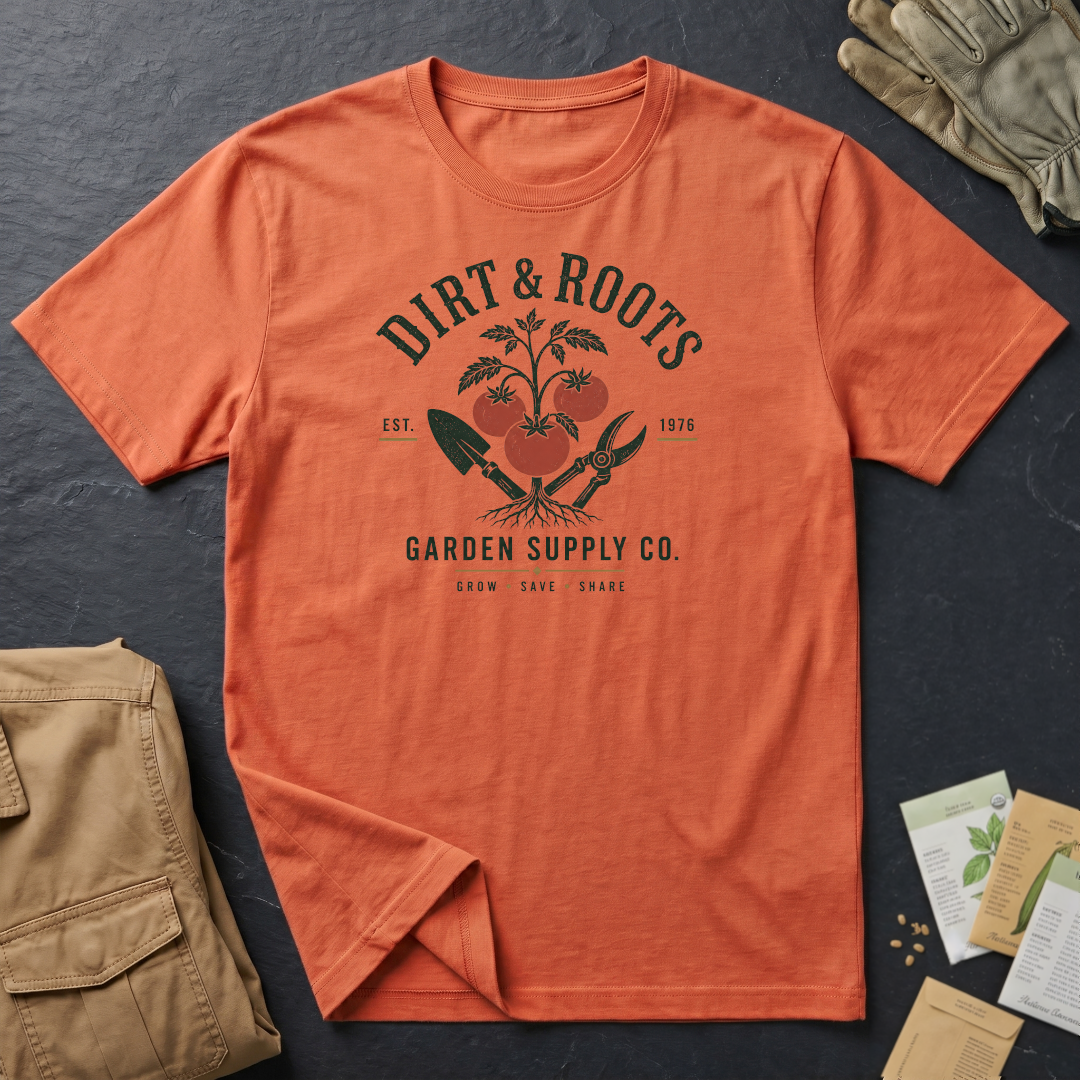 Dirt & Roots T-Shirt