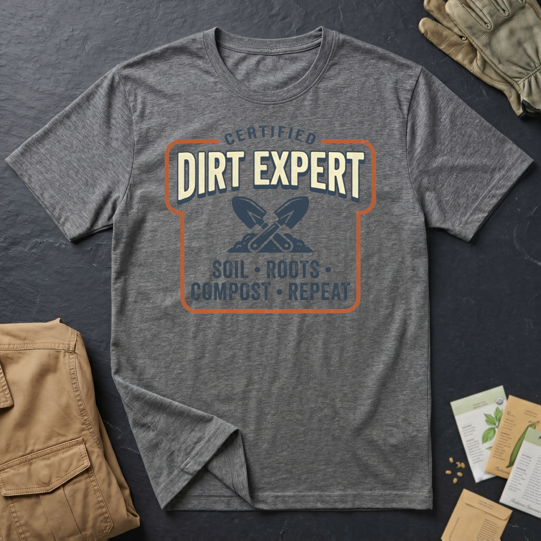 Dirt Expert T-Shirt