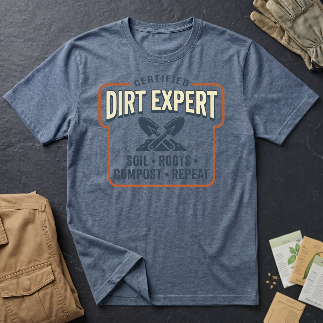 Dirt Expert T-Shirt