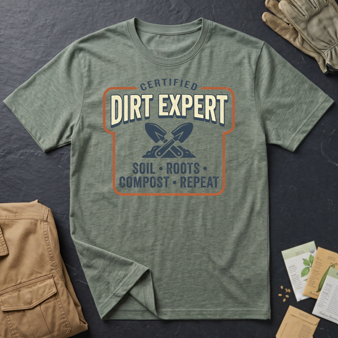 Dirt Expert T-Shirt