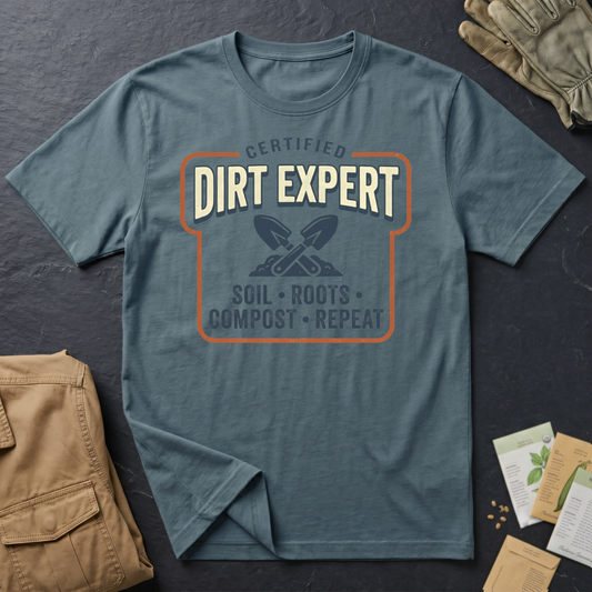 Dirt Expert T-Shirt