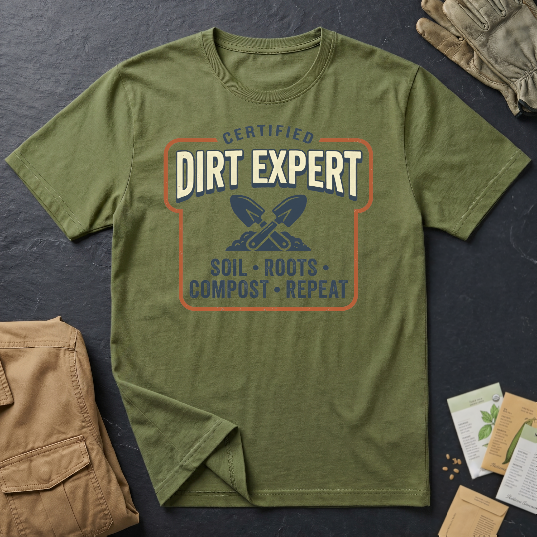 Dirt Expert T-Shirt