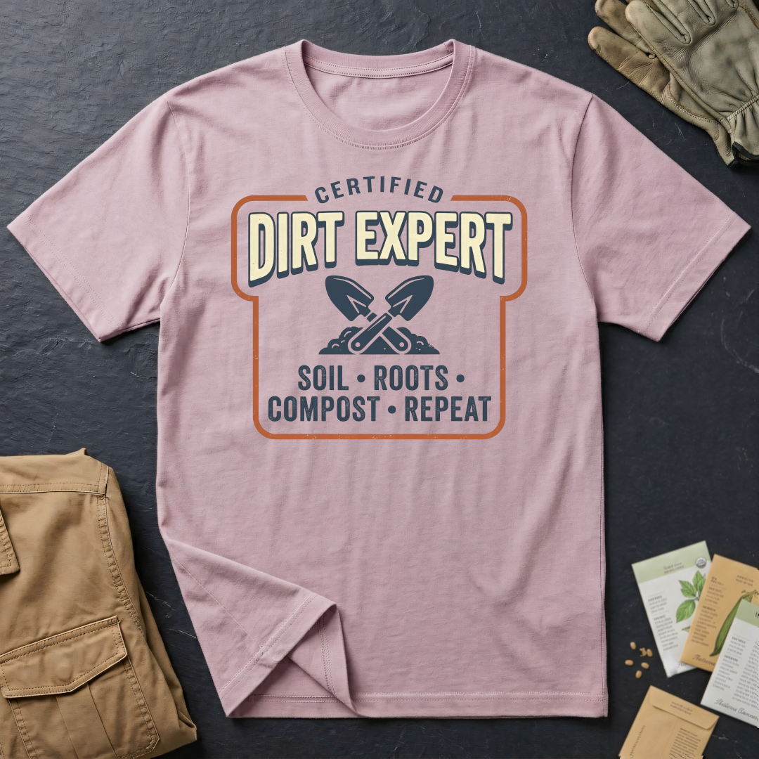 Dirt Expert T-Shirt
