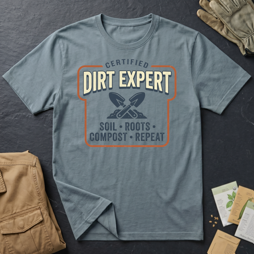 Dirt Expert T-Shirt