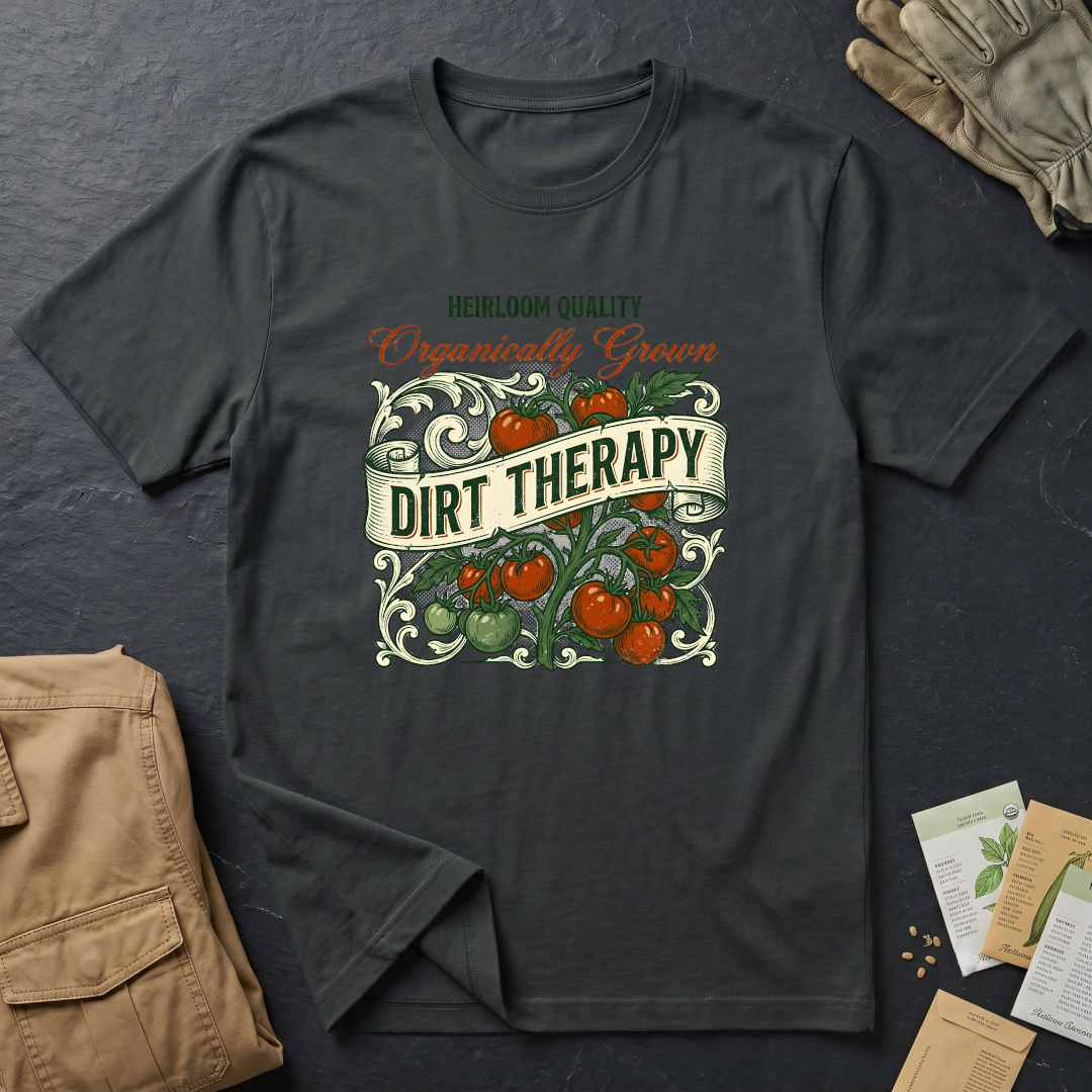 Dirt Therapy T-Shirt