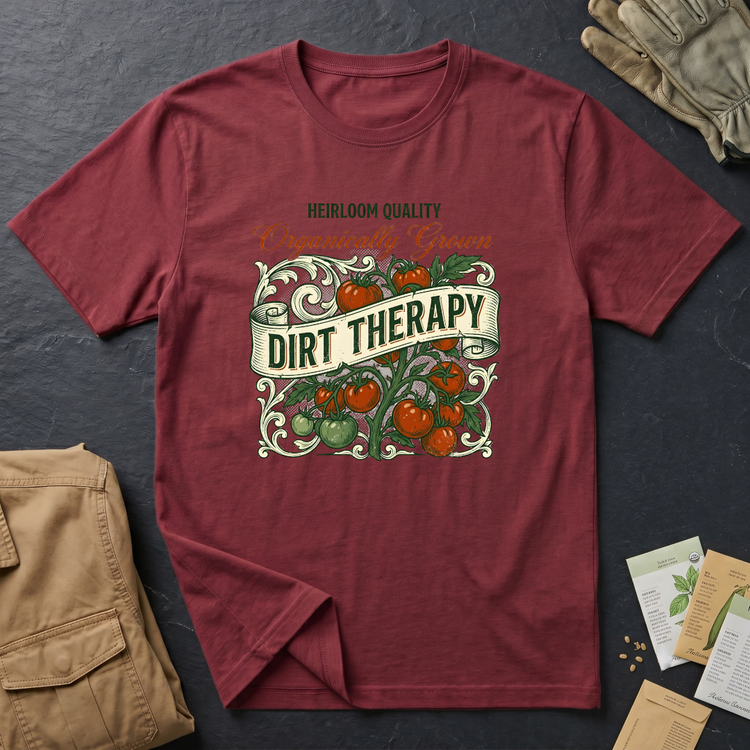 Dirt Therapy T-Shirt