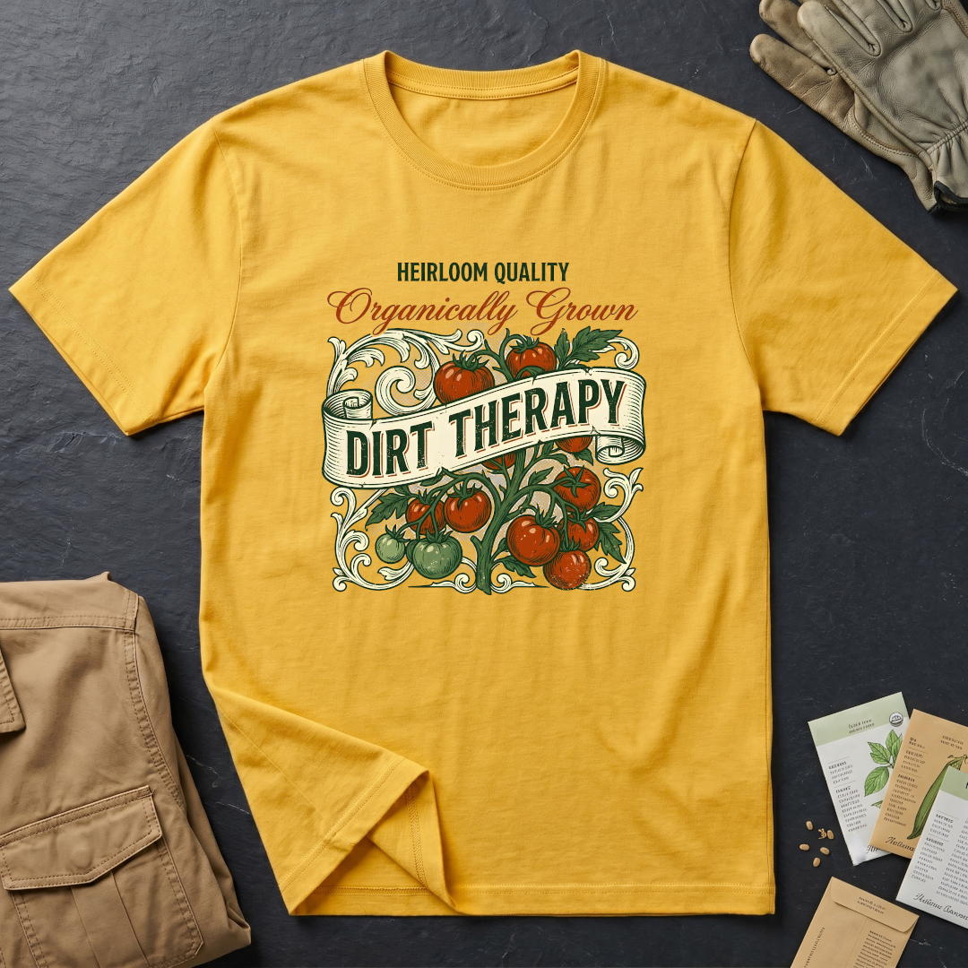Dirt Therapy T-Shirt