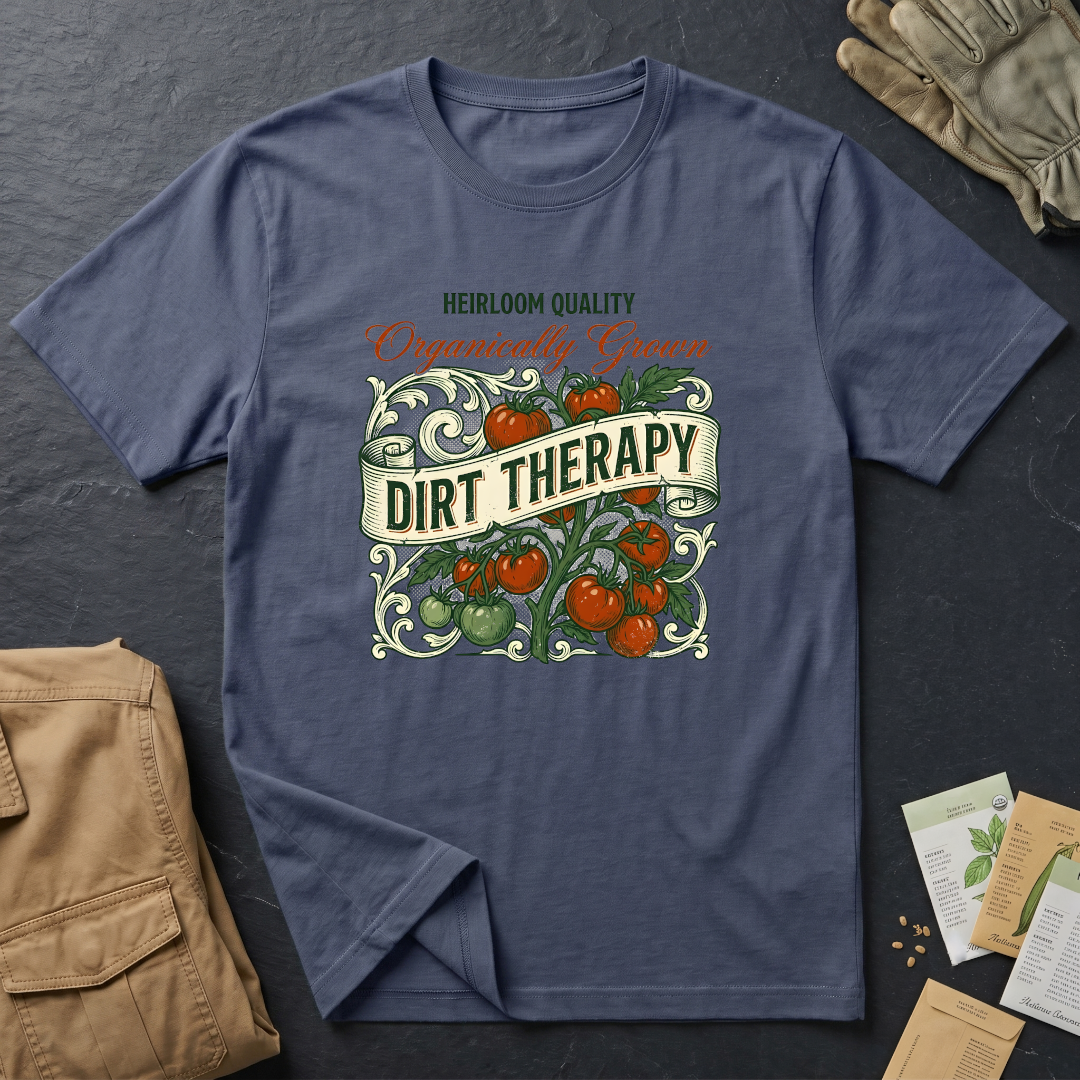 Dirt Therapy T-Shirt