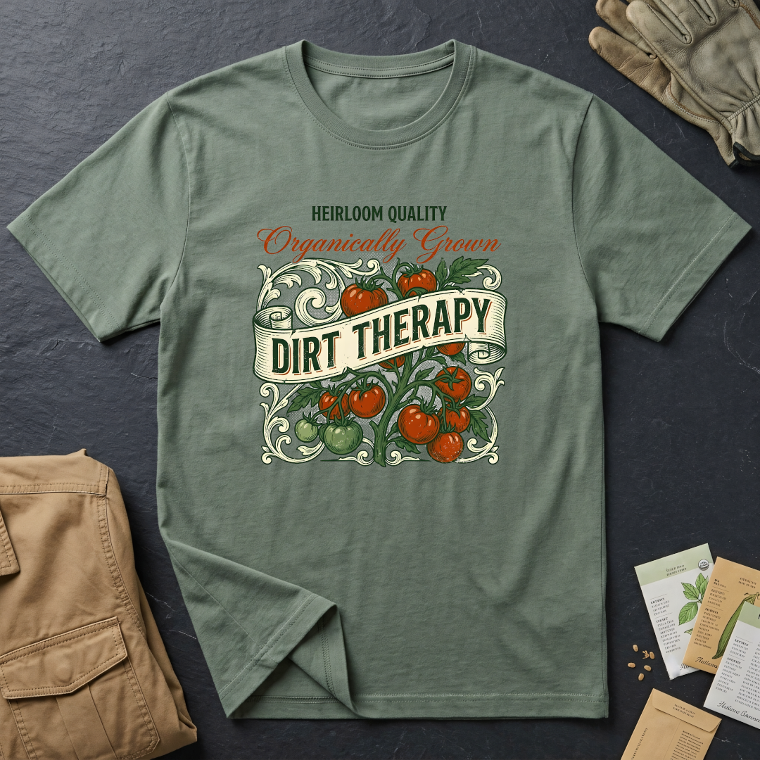 Dirt Therapy T-Shirt