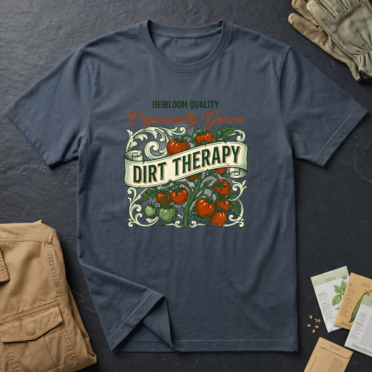Dirt Therapy T-Shirt